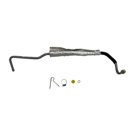 2004 Lexus RX330 Power Steering Return Line Hose Assembly 1