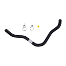 2004 Toyota Corolla Power Steering Reservoir Hose 1