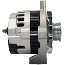 1987 Gmc Suburban Alternator 3
