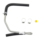 2017 Dodge Charger Power Steering Return Line Hose Assembly 1