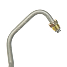 2012 Ram 3500 Power Steering Pressure Line Hose Assembly 3