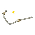 2012 Ram 3500 Power Steering Pressure Line Hose Assembly 1