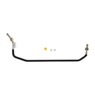 2007 Subaru Forester Power Steering Pressure Line Hose Assembly 1
