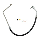 2017 Toyota Tacoma Power Steering Pressure Line Hose Assembly 1