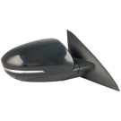 BuyAutoParts 14-80526MW Side View Mirror Set 2