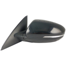 BuyAutoParts 14-12196MI Side View Mirror 1