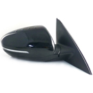 BuyAutoParts 14-12197MI Side View Mirror 1