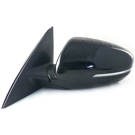 BuyAutoParts 14-12198MI Side View Mirror 1