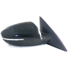 BuyAutoParts 14-80527MW Side View Mirror Set 2