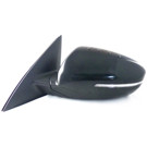 BuyAutoParts 14-12200MI Side View Mirror 1