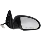 BuyAutoParts 14-12203MI Side View Mirror 2