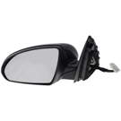 BuyAutoParts 14-12206MI Side View Mirror 2