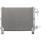 BuyAutoParts 60-62536N A/C Condenser 2