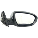 BuyAutoParts 14-12207MH Side View Mirror 2