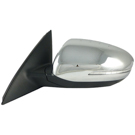 BuyAutoParts 14-80530MV Side View Mirror Set 3