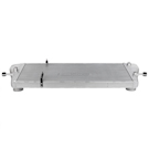 2000 Dodge Ram Trucks Intercooler 4