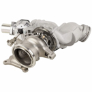 Garrett 817808-5011S Turbocharger 2