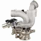 Garrett 817808-5011S Turbocharger 3