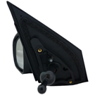 BuyAutoParts 14-12210MI Side View Mirror 3