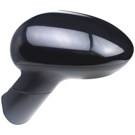 BuyAutoParts 14-12211MI Side View Mirror 1