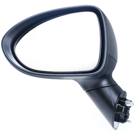 2012 Kia Rio Side View Mirror 2