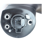 2012 Kia Rio Side View Mirror 3