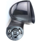 2012 Kia Rio Side View Mirror 4