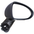 2012 Kia Rio Side View Mirror 2