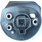 2012 Kia Rio Side View Mirror 3