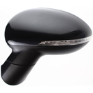 BuyAutoParts 14-12214MI Side View Mirror 1