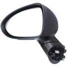 BuyAutoParts 14-12214MI Side View Mirror 2