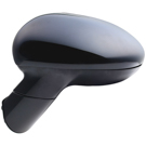 BuyAutoParts 14-12215MI Side View Mirror 1