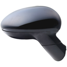 BuyAutoParts 14-80534MW Side View Mirror Set 3