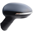 BuyAutoParts 14-80535MW Side View Mirror Set 2