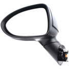 BuyAutoParts 14-12217MI Side View Mirror 2