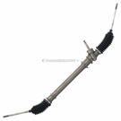 1994 Ford Aspire Rack and Pinion 1