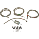 2002 Gmc Yukon Fuel Line 4