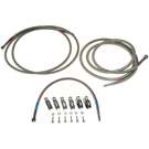BuyAutoParts Gmc Fuel Line 36-30385AN