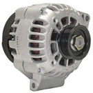1998 Chevrolet Cavalier Alternator 2