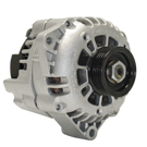 2000 Chevrolet Cavalier Alternator 2