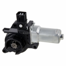 BuyAutoParts 17-40522AN Window Motor Only 1