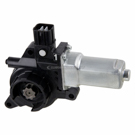 2007 Honda Accord Window Motor Only 1