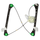 2000 Oldsmobile Alero Window Regulator Only 2