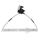2007 Mazda 5 Window Regulator with Motor 2