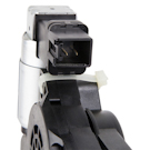 2007 Mazda 5 Window Regulator with Motor 3