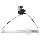2007 Mazda 5 Window Regulator with Motor 1