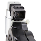 2007 Mazda 5 Window Regulator with Motor 3