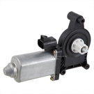 BuyAutoParts 17-40059AN Window Motor Only 1