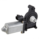 2000 Cadillac Escalade Window Motor Only 1