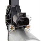 2000 Cadillac Escalade Window Motor Only 3